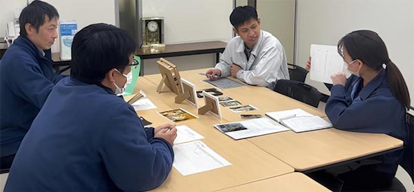 三笠電子工業株式会社　企画部門